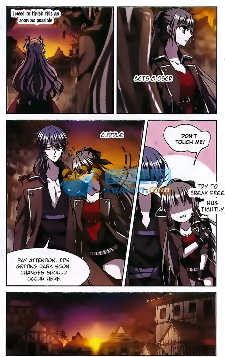Vampire Sphere Chapter 80 21